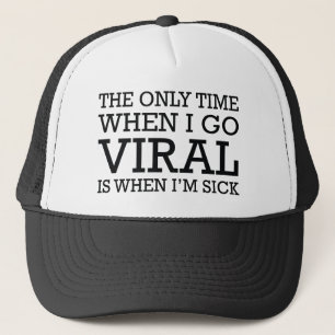 Go Viral Trucker Hat