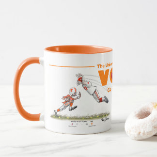 Go VOLS! Go Big Orange! Mug