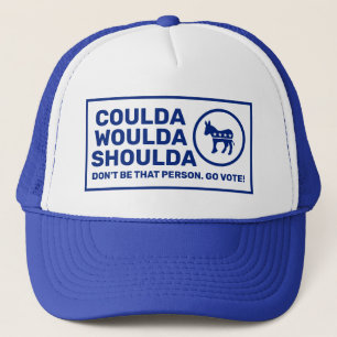 Go Vote™ Trucker Hat
