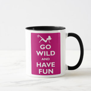 Go Wild Mug