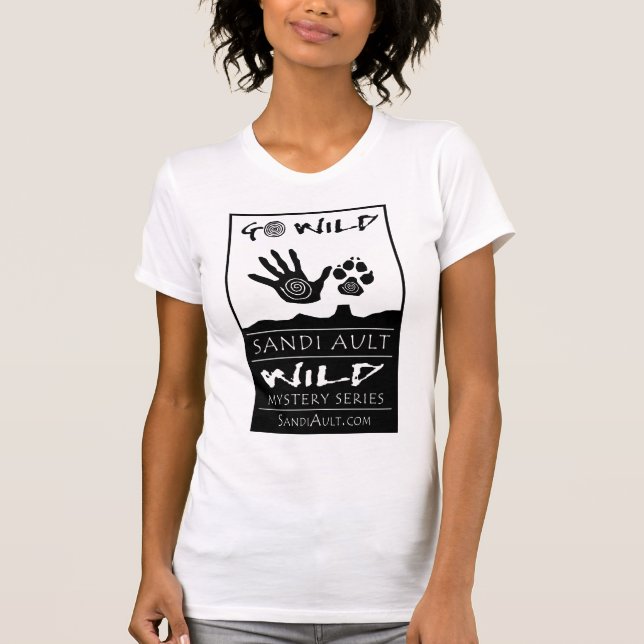 Go WILD Tank for Women (Front)
