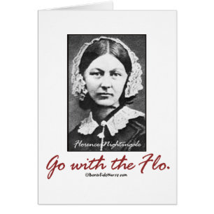 Go with Florence Nightingale