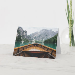 Go With The Flow Card