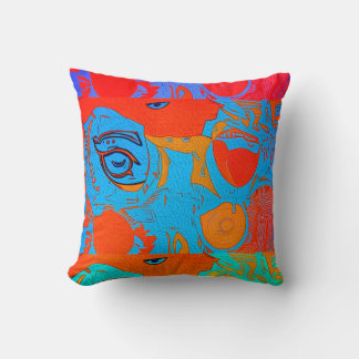 Go With The Flow Cushion