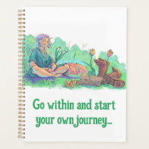 Go within and find your passion