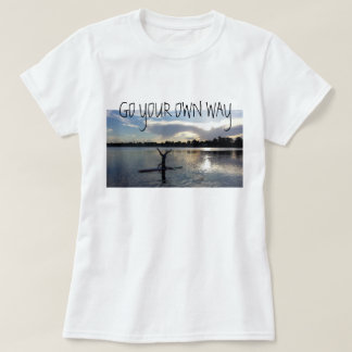 Go Your Own Way Tee