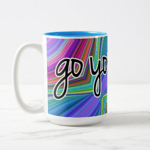 go your way mug
