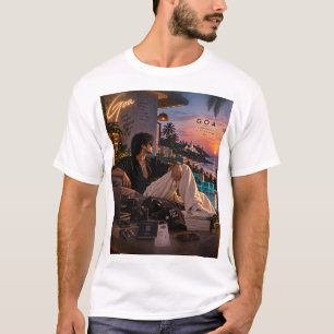 Goa • A Different State of Mind • Same People Diff T-Shirt