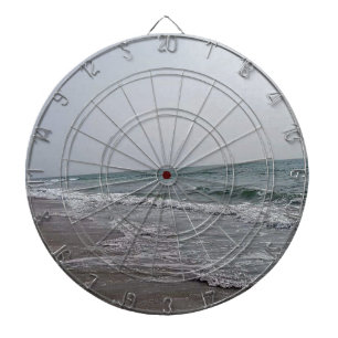 Goa Beach India Dartboard