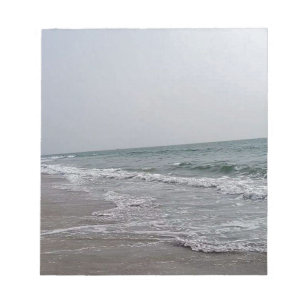 Goa Beach India Notepad