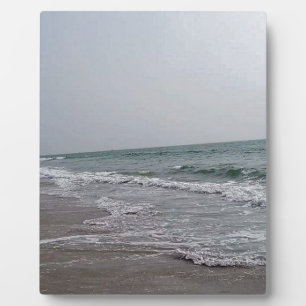 Goa Beach India Plaque
