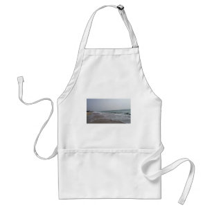 Goa Beach India Standard Apron