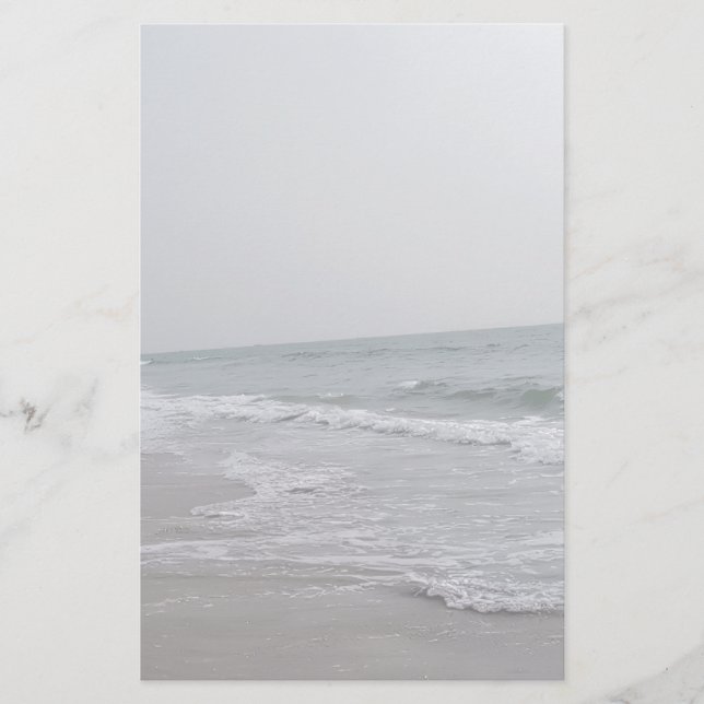 Goa Beach India Stationery (Front)