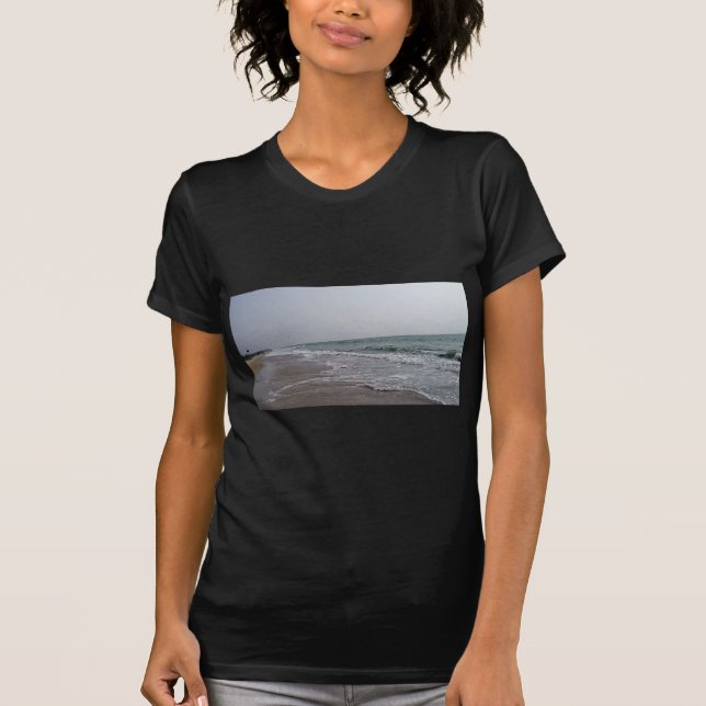 Goa Beach India T-Shirt (Front)