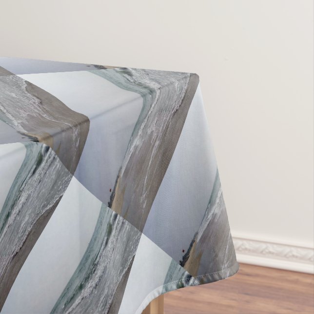 Goa Beach India Tablecloth (In Situ)