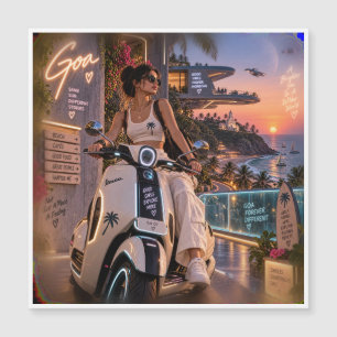 Goa Forever Different • Good Girls Explore More •