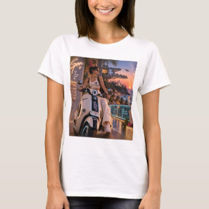 Goa Forever Different • Good Girls Explore More • T-Shirt