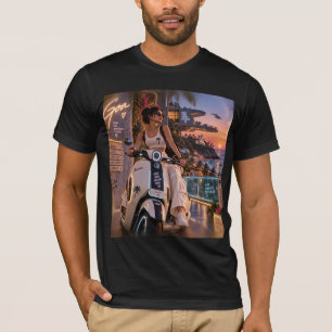 Goa Forever Different • Good Girls Explore More • T-Shirt