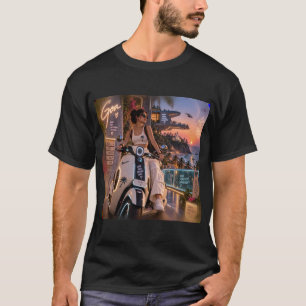 Goa Forever Different • Good Girls Explore More • T-Shirt
