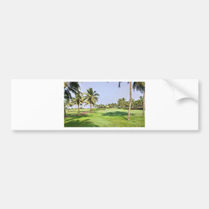 Goa India 2 Bumper Sticker