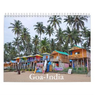 Goa-India Calendar