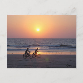 Goa, India Postcard