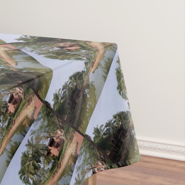 Goa India Tablecloth (In Situ)