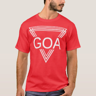 GOA Techno House Party EDM Festival Electro Rave 4 T-Shirt