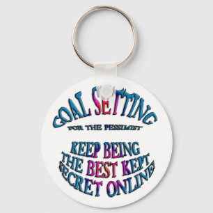 Goal: Best Kept Secret Online Key Ring