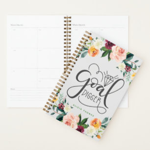 Goal Digger - Encouraging - Planner