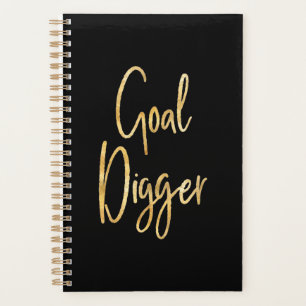 Goal Digger Planner