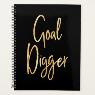 Goal Digger  Planner