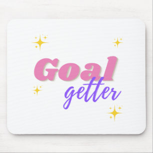 Goal Getter Mouse Pad