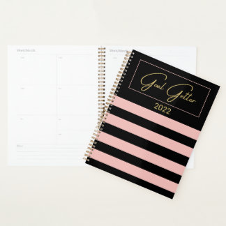 Goal Getter Planner