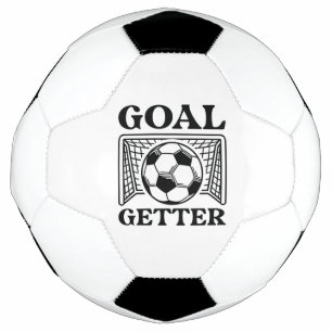 Goal Getter Soccer Ball