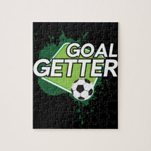 Goal Getter Soccer Puzzle