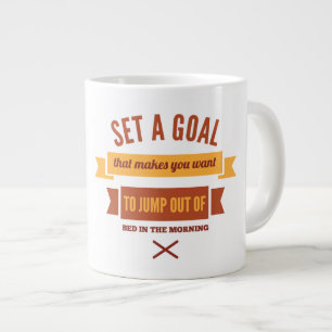 Goal Jumbo Mug