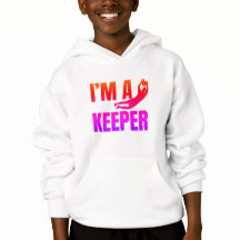 Goal Keeper Kid's Hoodie – Soccer