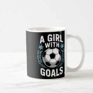 Goal Keeper Quotes For Soccer Lover Player And Goa Coffee Mug