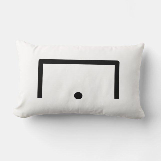 Goal Lumbar Cushion (Front)