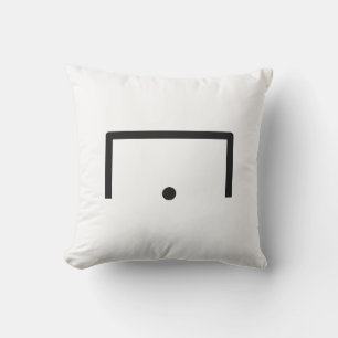 Goal Lumbar Pillow