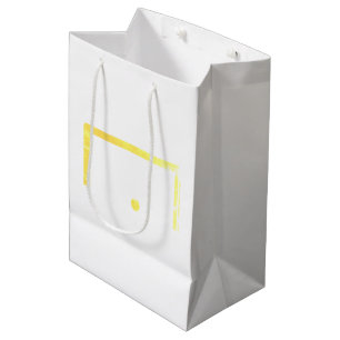 Goal Medium Gift Bag