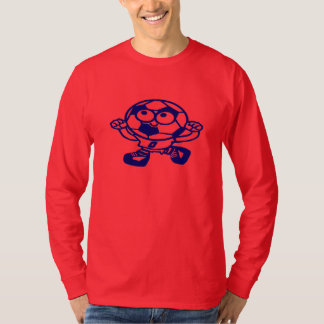 GOAL! Men’s Soccer Long-Sleeve Tee