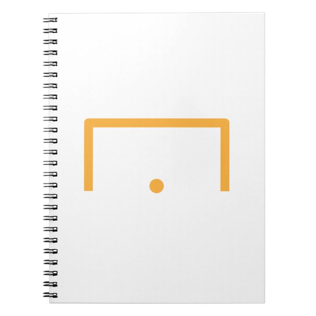Goal Notebook (Front)