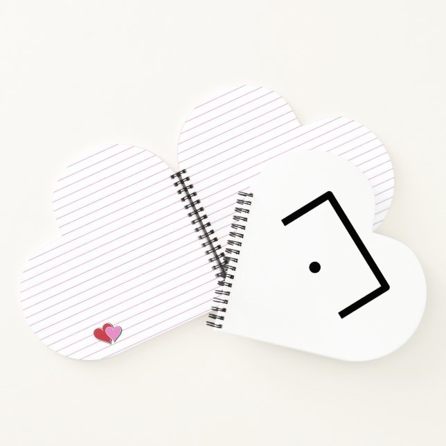 Goal Notebook (Inside)