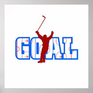 Goal Poster