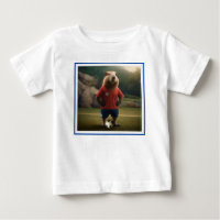 "Goal-Scoring Capybara: The Ultimate Soccer Star!"