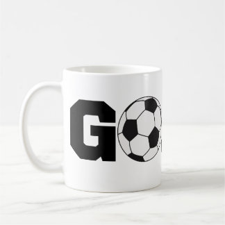 Goal! Soccer Coffee Cup