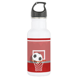 Goal Swoosh 532 Ml Water Bottle