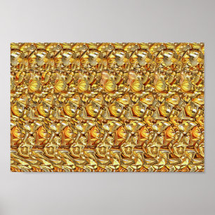 Goalden - Hidden 3D print